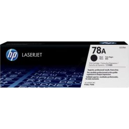 HP 78A / CE 278 A Toner schwarz original