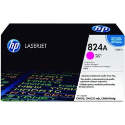 HP 824A / CB 387 A Trommel magenta original