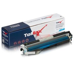 HP 126A / CE 311 A Toner cyan kompatibel