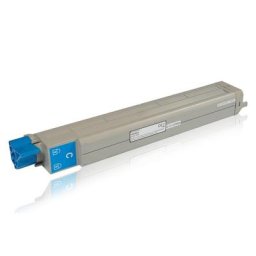 OKI 42918915 Toner cyan kompatibel