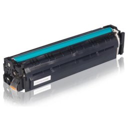 HP 201A / CF 401 A Toner cyan kompatibel