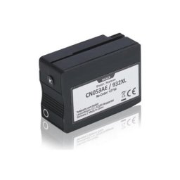 HP 932XL / CN 053 AE Tintenpatrone schwarz kompatibel
