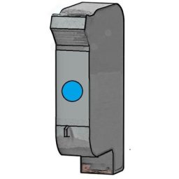 HP C 6170 A Tintenpatrone blue original
