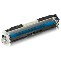 HP 130A / CF 351 A Toner cyan kompatibel