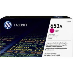 HP 653A / CF 323 A Toner magenta original