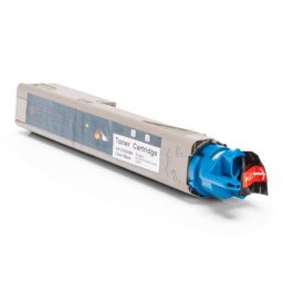 OKI 43459324 Toner schwarz kompatibel