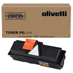 Olivetti B0911 Toner schwarz original
