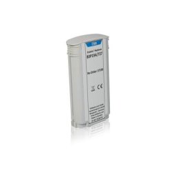 HP 727 / B3P19A Tintenpatrone cyan kompatibel