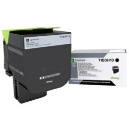 Lexmark 71B0H10 Toner schwarz original