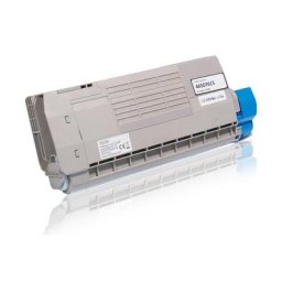OKI 46507615 Toner cyan kompatibel