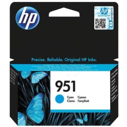 HP 951 / CN 050 AE Tintenpatrone cyan original