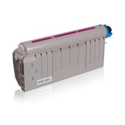 OKI 46507614 Toner magenta kompatibel