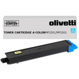 Olivetti B0991 Toner cyan original