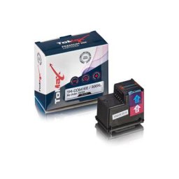 HP 300XL / CC 641 EE Tintenpatrone schwarz kompatibel