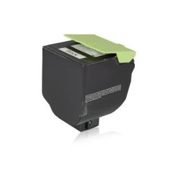 Lexmark C242XK0 Toner schwarz kompatibel