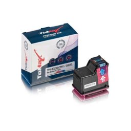 HP 302XL / F6U67AE Tintenpatrone color kompatibel