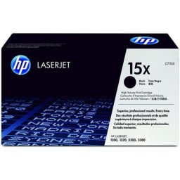 HP 15X / C 7115 X Toner schwarz original