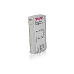 HP 727 / B3P20A Tintenpatrone magenta kompatibel
