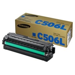 HP CLT-C506L / SU 038 A Toner cyan original
