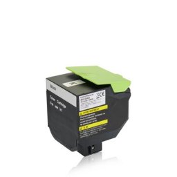 Lexmark 802XK / REB-80C2XK0 Toner schwarz kompatibel