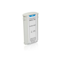 HP 728 / F9J67A Tintenpatrone cyan kompatibel