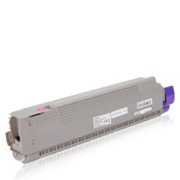 OKI 46861306 Toner magenta kompatibel
