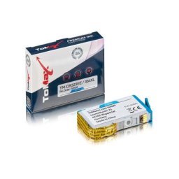 HP 364XL / CB 323 EE Tintenpatrone cyan kompatibel