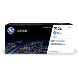 HP 212A / W 2121 A Toner cyan original