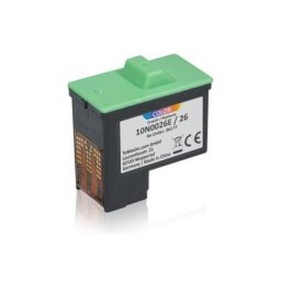 Lexmark 26 / 10N0026E Tintenpatrone color kompatibel