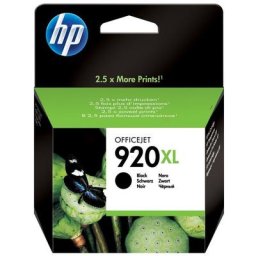 HP 920XL / CD 975 AE Tintenpatrone schwarz original