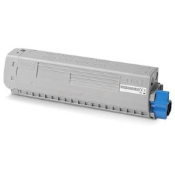 OKI 47095704 Toner schwarz original