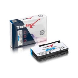 HP 953XL / F6U16AE Tintenpatrone cyan kompatibel