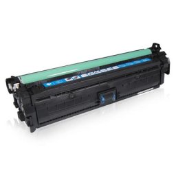 HP 650A / CE 271 A Toner cyan kompatibel
