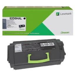 Lexmark 520HAL / 52D0HAL Toner schwarz original