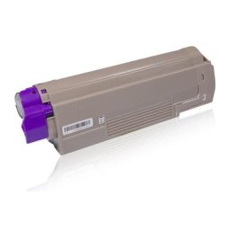 OKI 43865708 Toner schwarz kompatibel