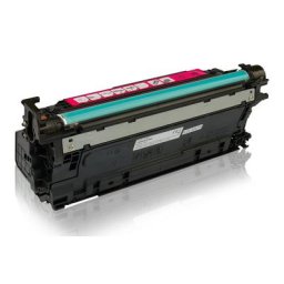 HP 648A / CE 263 A Toner magenta kompatibel
