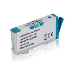 HP 935XL / C 2 P 24 AE Tintenpatrone cyan kompatibel