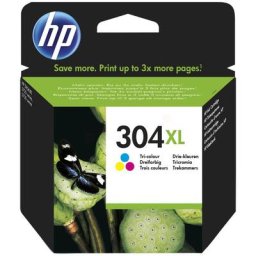 HP 304XL / N9K07AE Tintenpatrone color original