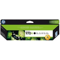 HP 970XL / CN 625 AE Tintenpatrone schwarz original