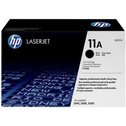 HP 11A / Q 6511 A Toner schwarz original