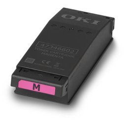 OKI 09006128 Toner magenta original