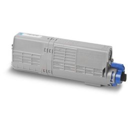 OKI 46490403 Toner cyan original