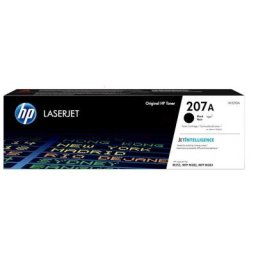 HP 207A / W 2210 A Toner schwarz original