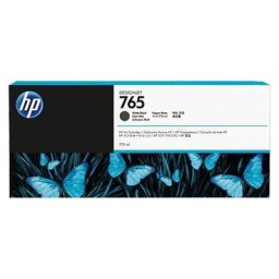 HP 765 / F9J55A Tintenpatrone schwarzmatte original