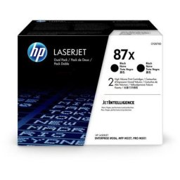 HP 87X / CF 287 XD Toner schwarz original