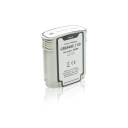 HP 10 / C 4844 AE Tintenpatrone schwarz kompatibel