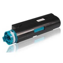 OKI 45807106 Toner schwarz kompatibel