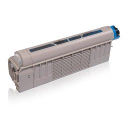 OKI 43865724 Toner schwarz kompatibel