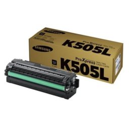 HP CLT-K505L / SU 168 A Toner schwarz original