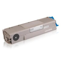 OKI 43324408 Toner schwarz kompatibel
